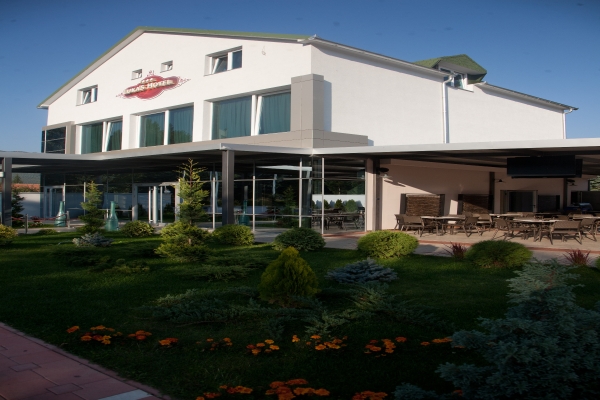 Hotel Lukas (Berane)
